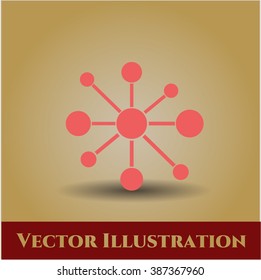 Business Network icon