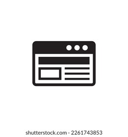 business news icon , promotion icon