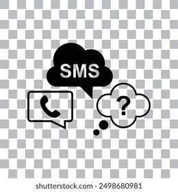 business news icon , promotion icon