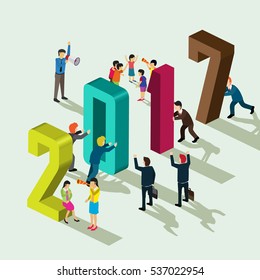 Business in next year 2017