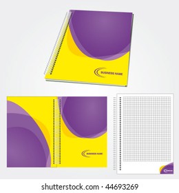 business notebook