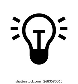 Business Notification Bell Solid Fill Icon