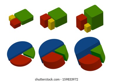 Business object icon set