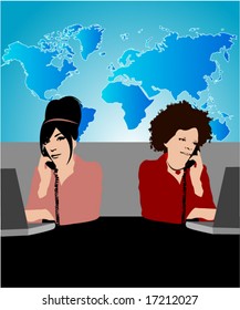 Business office