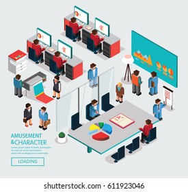 Business office
