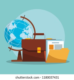 Business office element