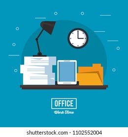 Business office elements
