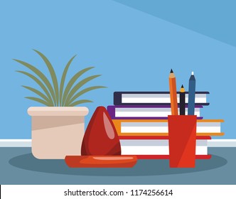 Business and office elements