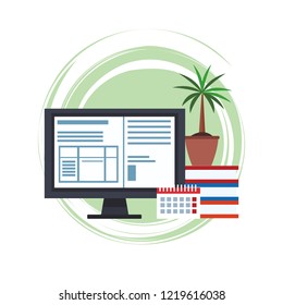 Business and office elements