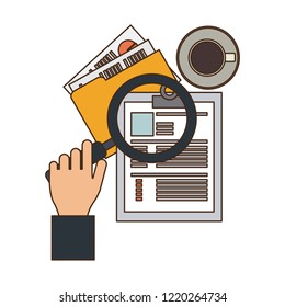 Business and office elements