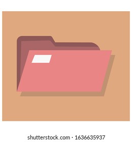 Business Office Elements Illustration Cilp Art vector