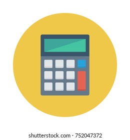 Business office flat icon
