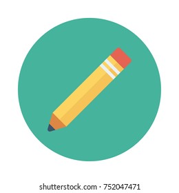Business office flat icon