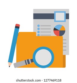 business office folder tools