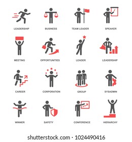 business and office icon