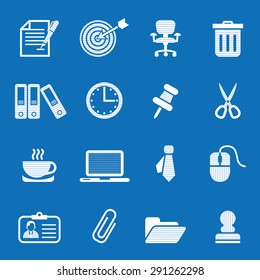 business and office icon