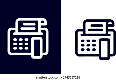 Vektordesign von Business Office 