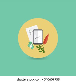 Business and Office Icons 