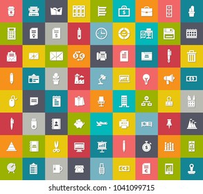 business and office icons, computer icons, presentation icons