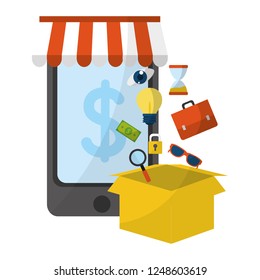 Business office and marketing