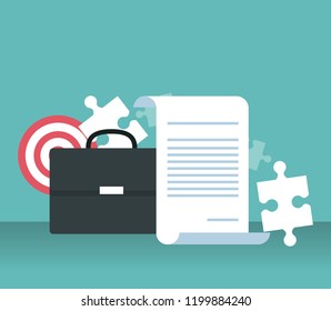 business and office supplies elements
