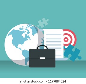 business and office supplies elements