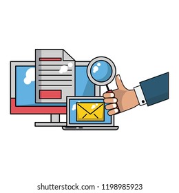 Business and office work