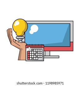 Business and office work
