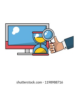 Business and office work