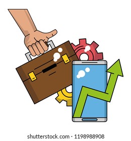 Business and office work