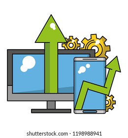 Business and office work