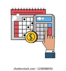 Business and office work