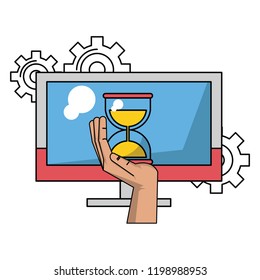 Business and office work