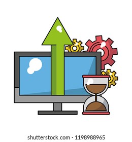 Business and office work