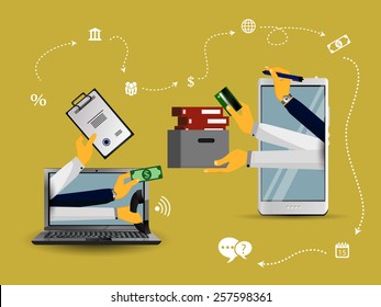 Business on the Internet