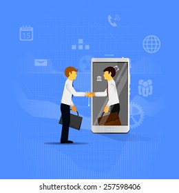 Business on the Internet