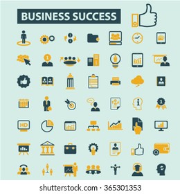 business online icons, signs vector concept set for infographics, mobile, website, application

