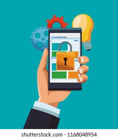 Business online technology