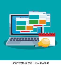 Business online technology