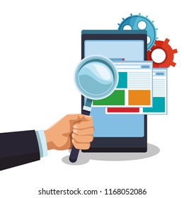 Business online technology