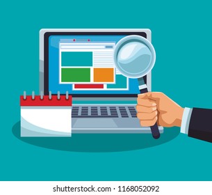 Business online technology