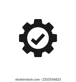 Business operation icon vector for the best business design element. Business operation icon vector for business design. operation symbol vector for mobile apps and websites design element.