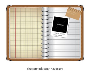 business organizer
