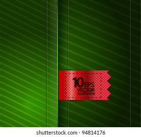 Business organizer cover. Vector eps10 background