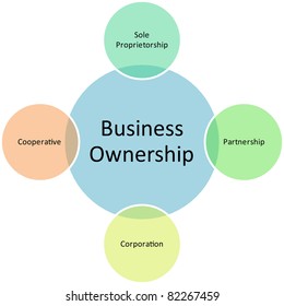 Business Ownership Chart