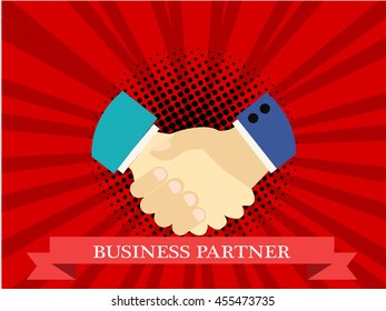 business partner