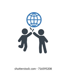 Business Partner Icon