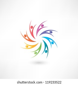 business partners sign