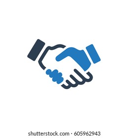 Business Partnership Icon