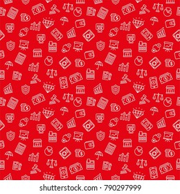 business pattern background